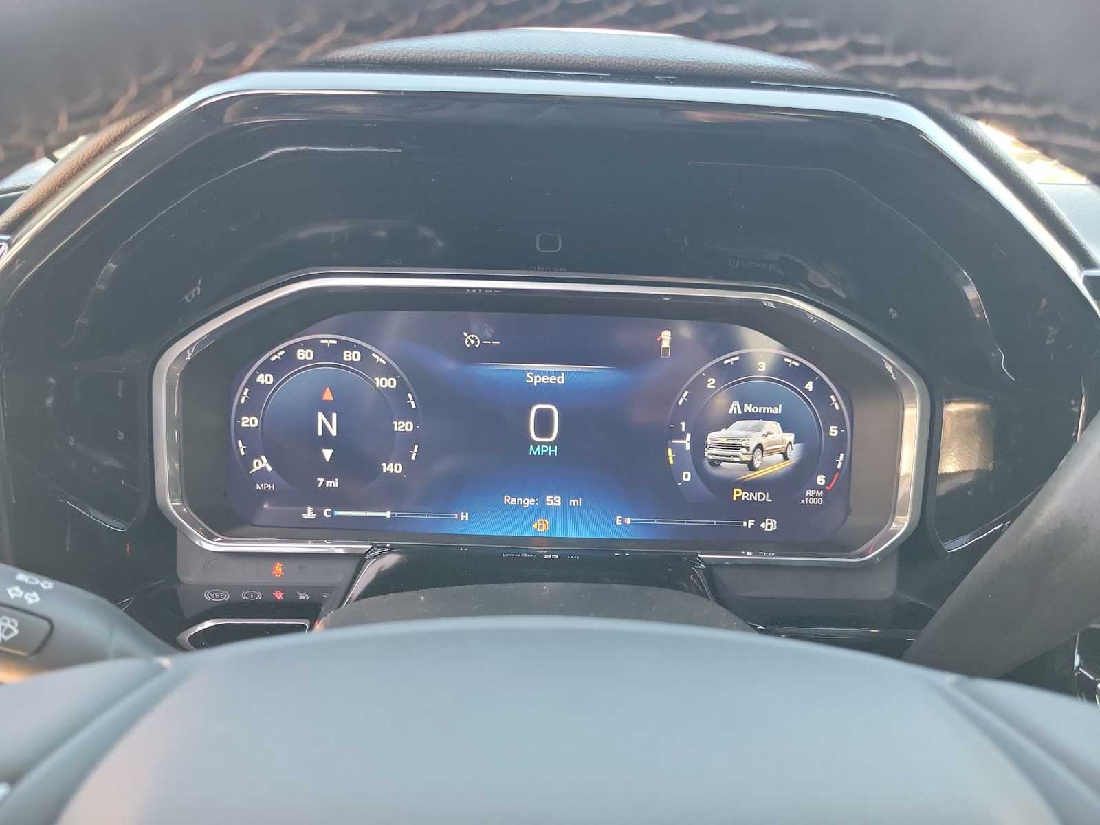 Thumbnail: 2026 Chevrolet Silverado 1500 - 18