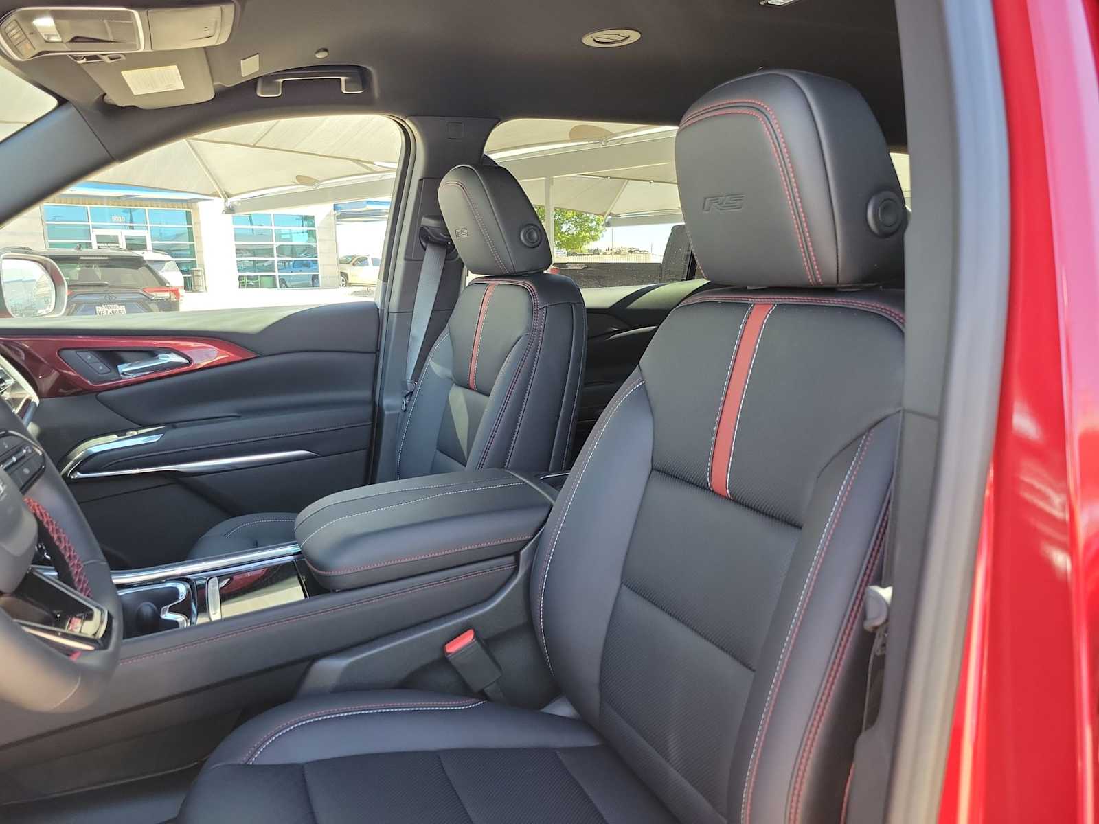 Thumbnail: 2026 Chevrolet Traverse - 11