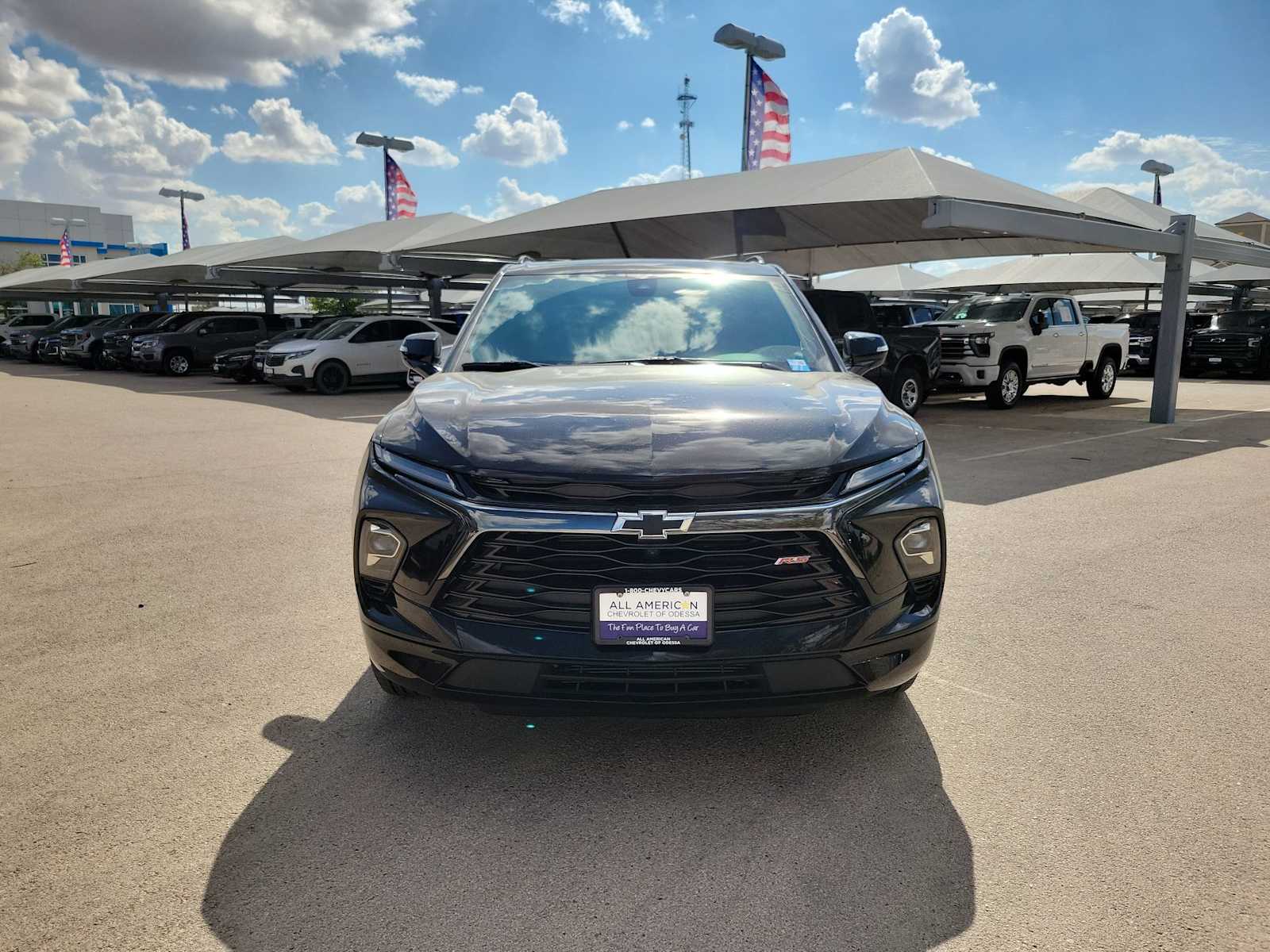Thumbnail: 2025 Chevrolet Blazer - 3