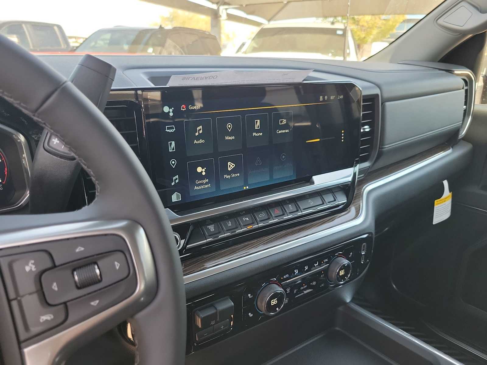 Thumbnail: 2026 Chevrolet Silverado 2500 - 20