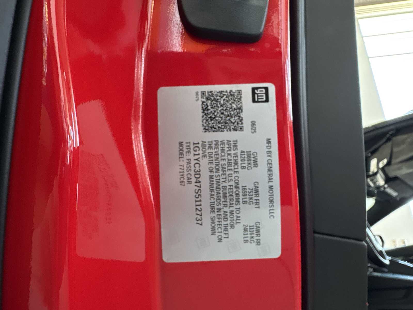 Thumbnail: 2025 Chevrolet Corvette - 20