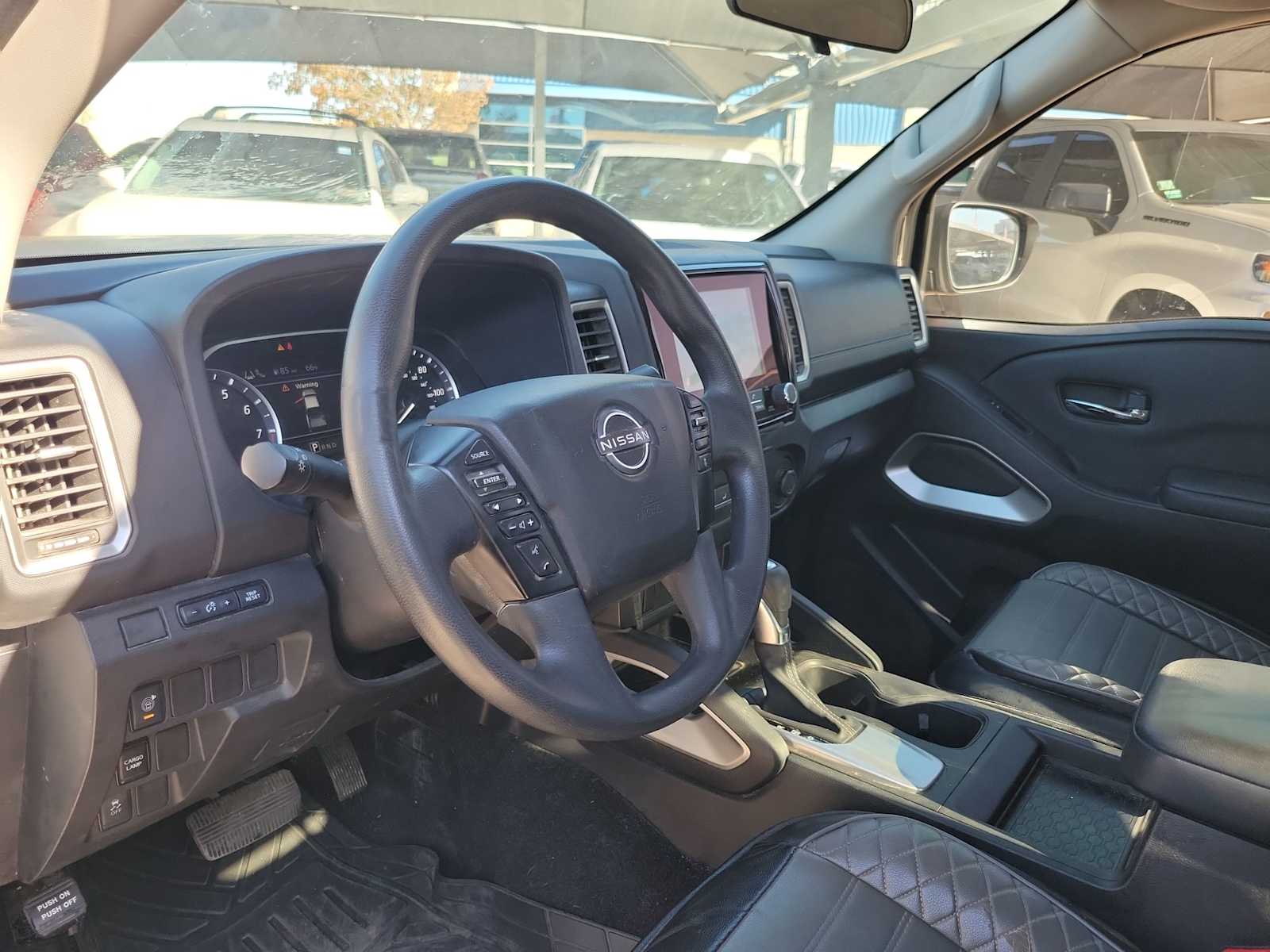 Thumbnail: 2023 Nissan Frontier - 2