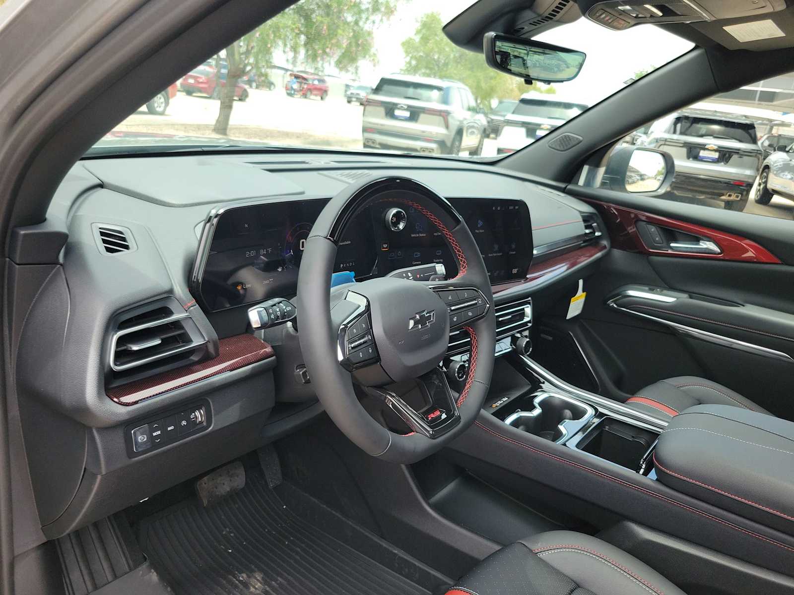 Thumbnail: 2026 Chevrolet Traverse - 10