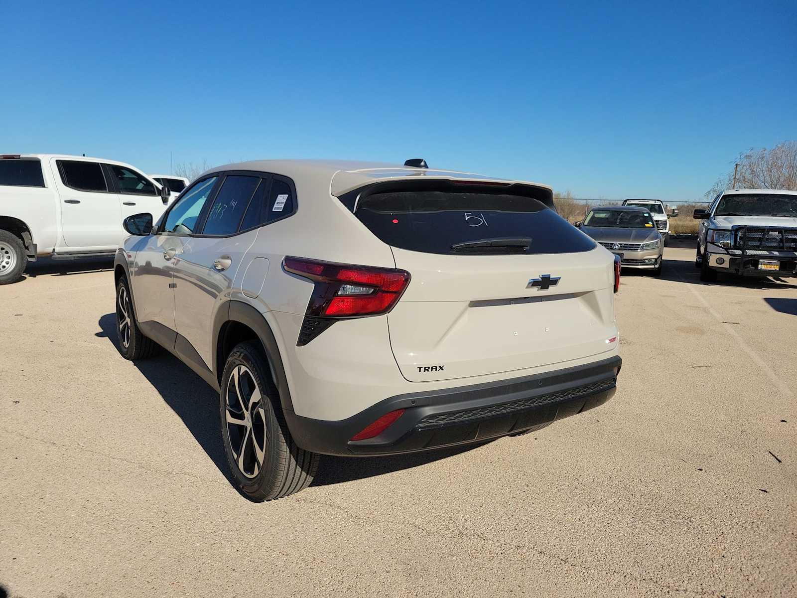 Thumbnail: 2026 Chevrolet Trax - 4