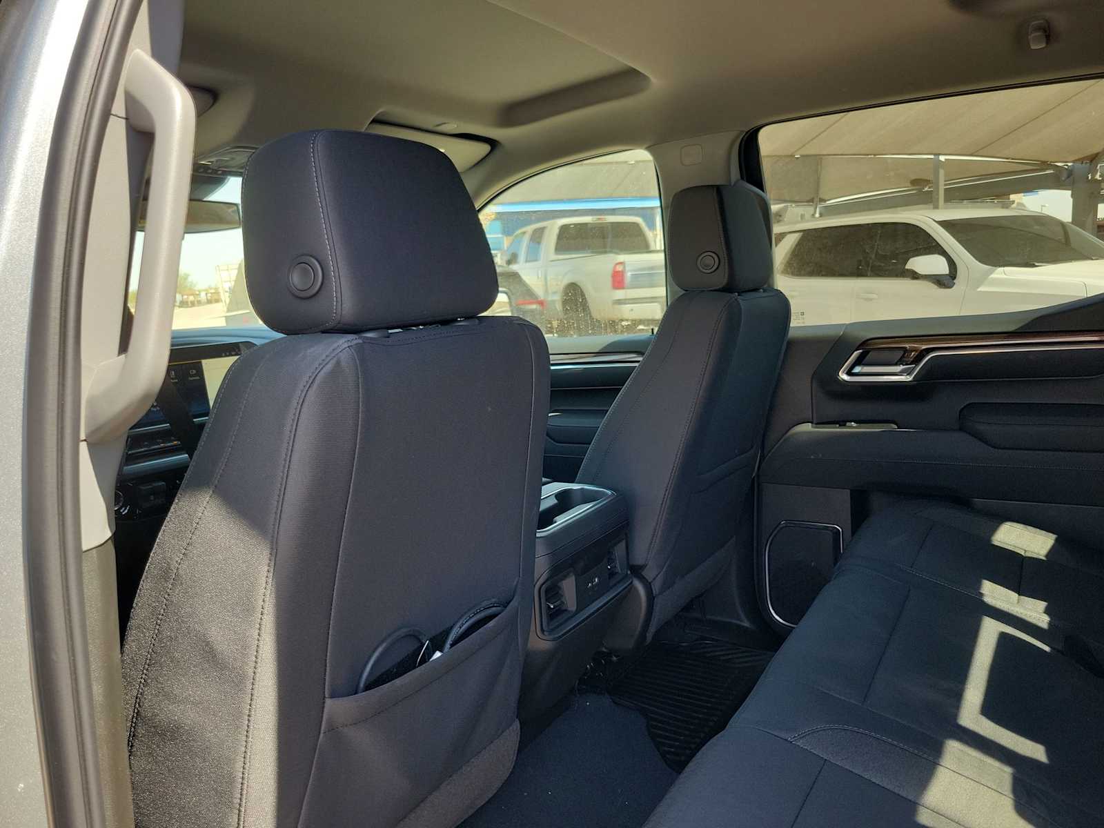 Thumbnail: 2026 Chevrolet Silverado 1500 - 17