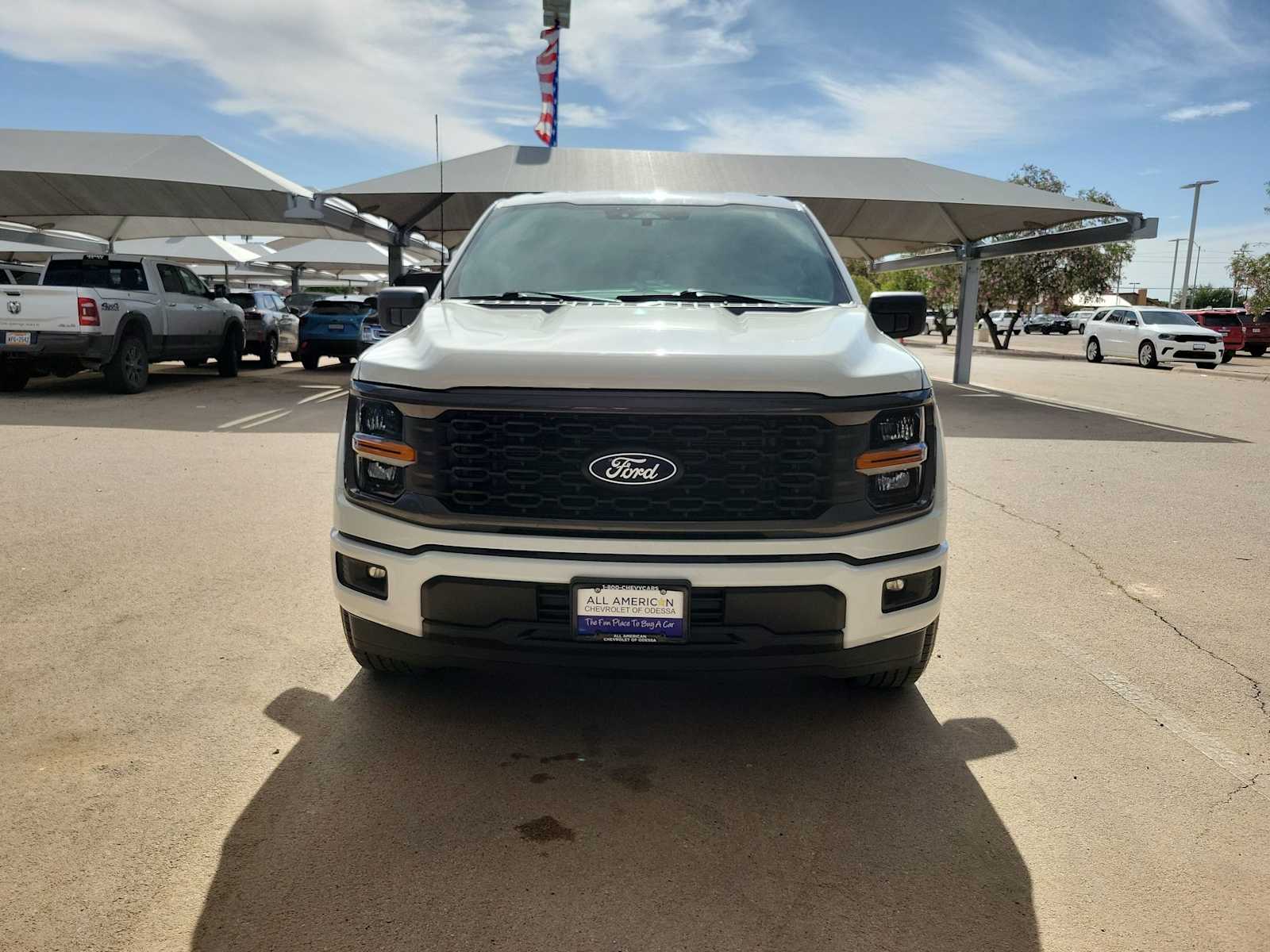 Thumbnail: 2025 Ford F-150 - 3
