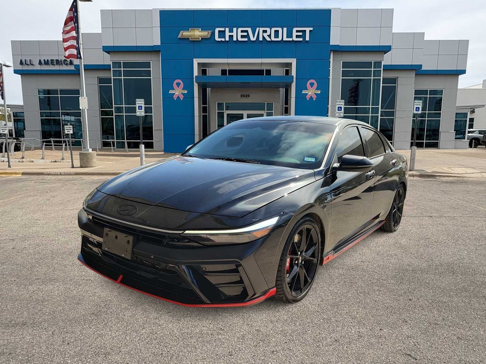 Thumbnail: 2025 Hyundai Elantra - 1