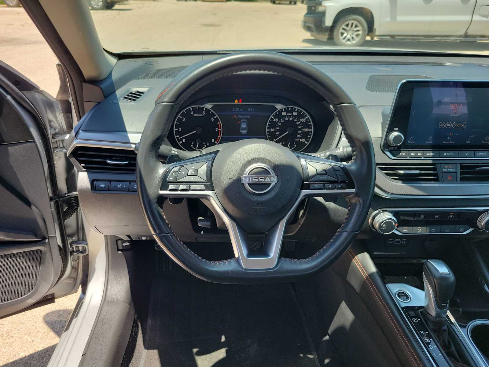 Thumbnail: 2023 Nissan Altima - 15