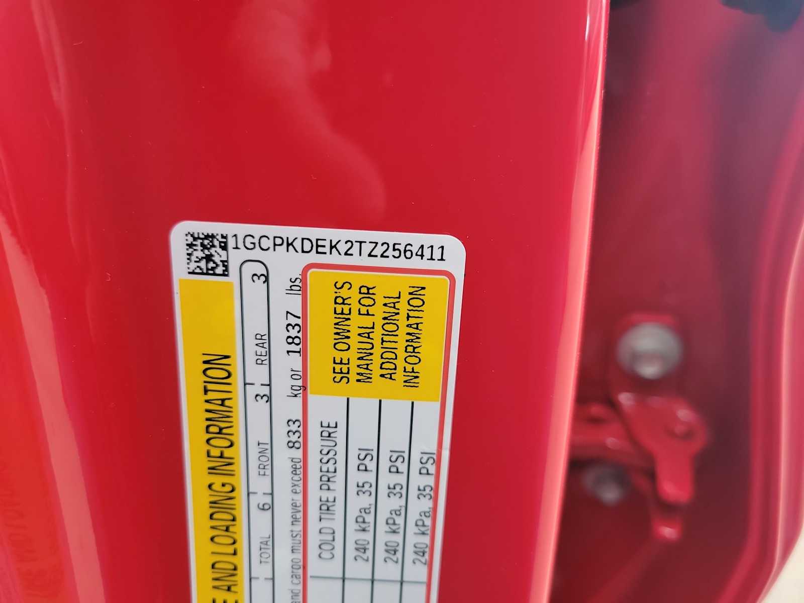 Thumbnail: 2026 Chevrolet Silverado 1500 - 21