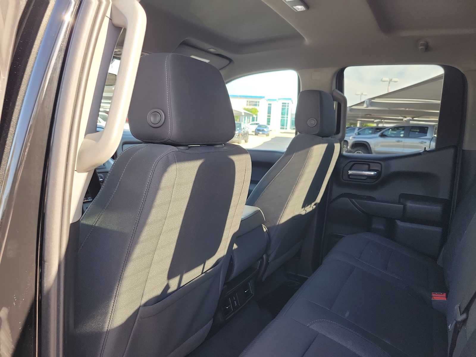 Thumbnail: 2025 Chevrolet Silverado 1500 - 16
