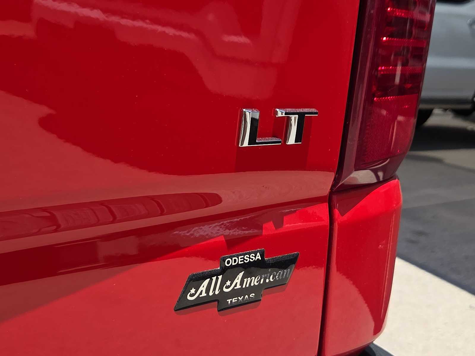 Thumbnail: 2026 Chevrolet Silverado 1500 - 11
