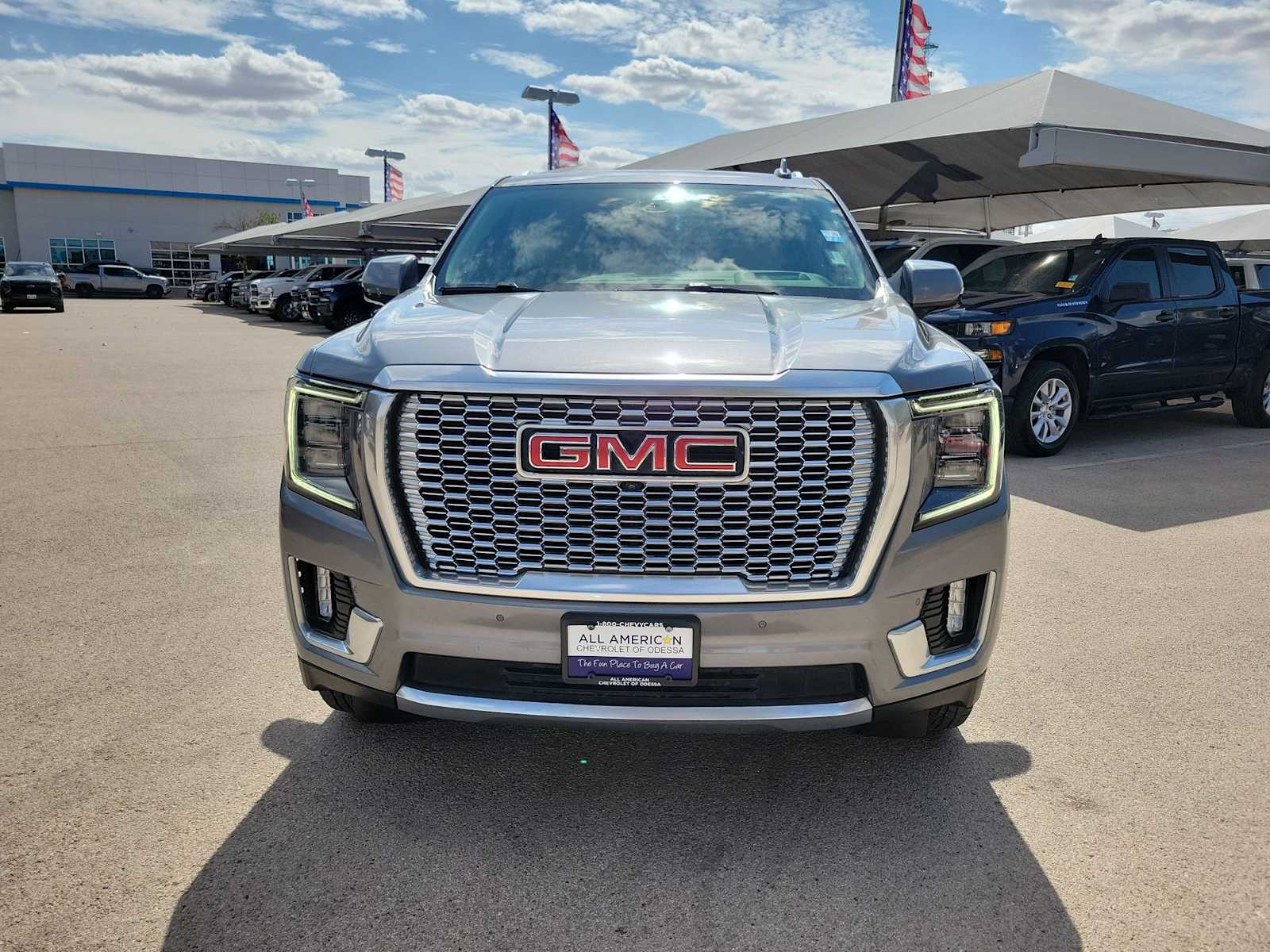 Thumbnail: 2022 GMC Yukon - 6