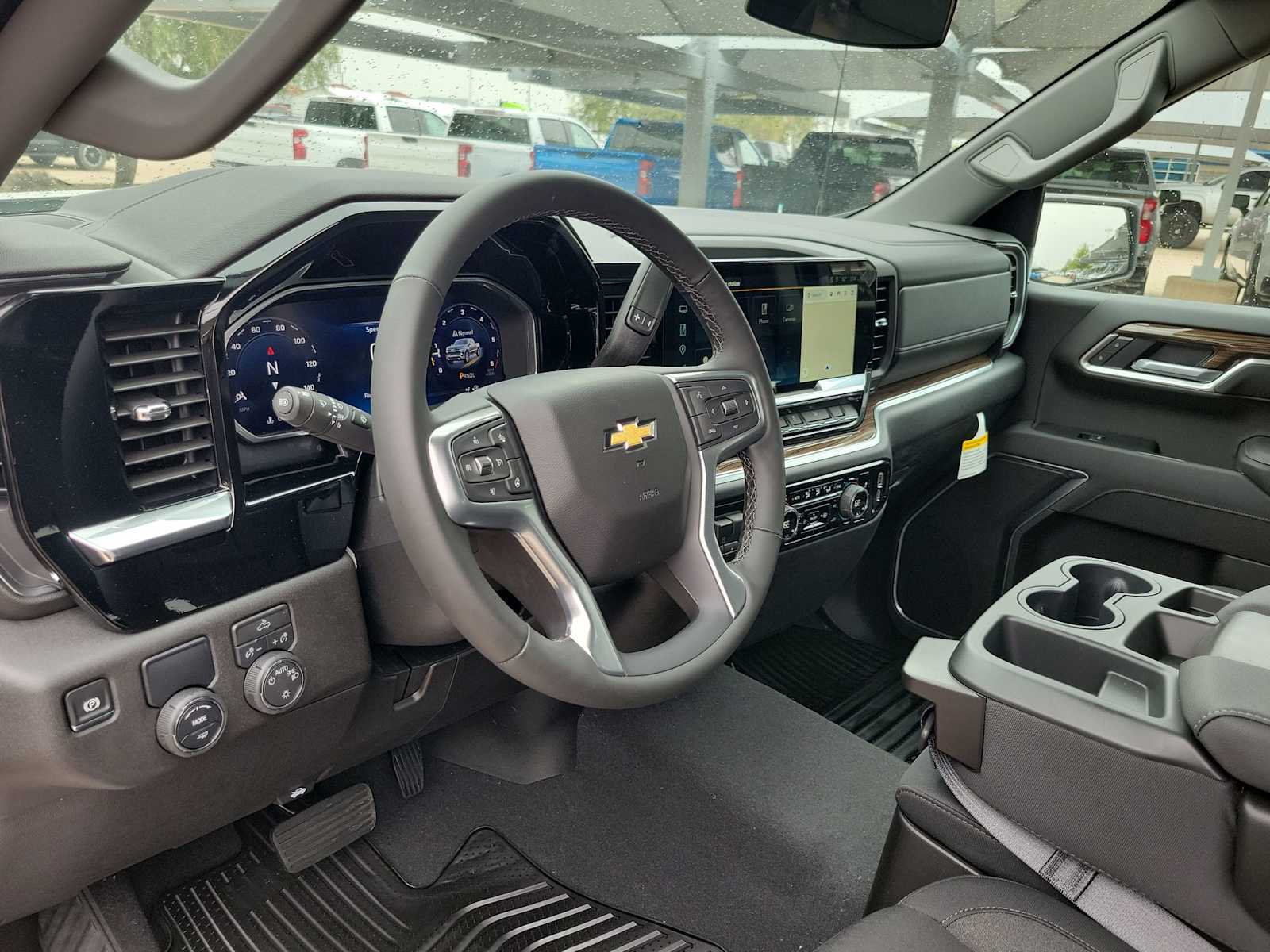 Thumbnail: 2026 Chevrolet Silverado 1500 - 2