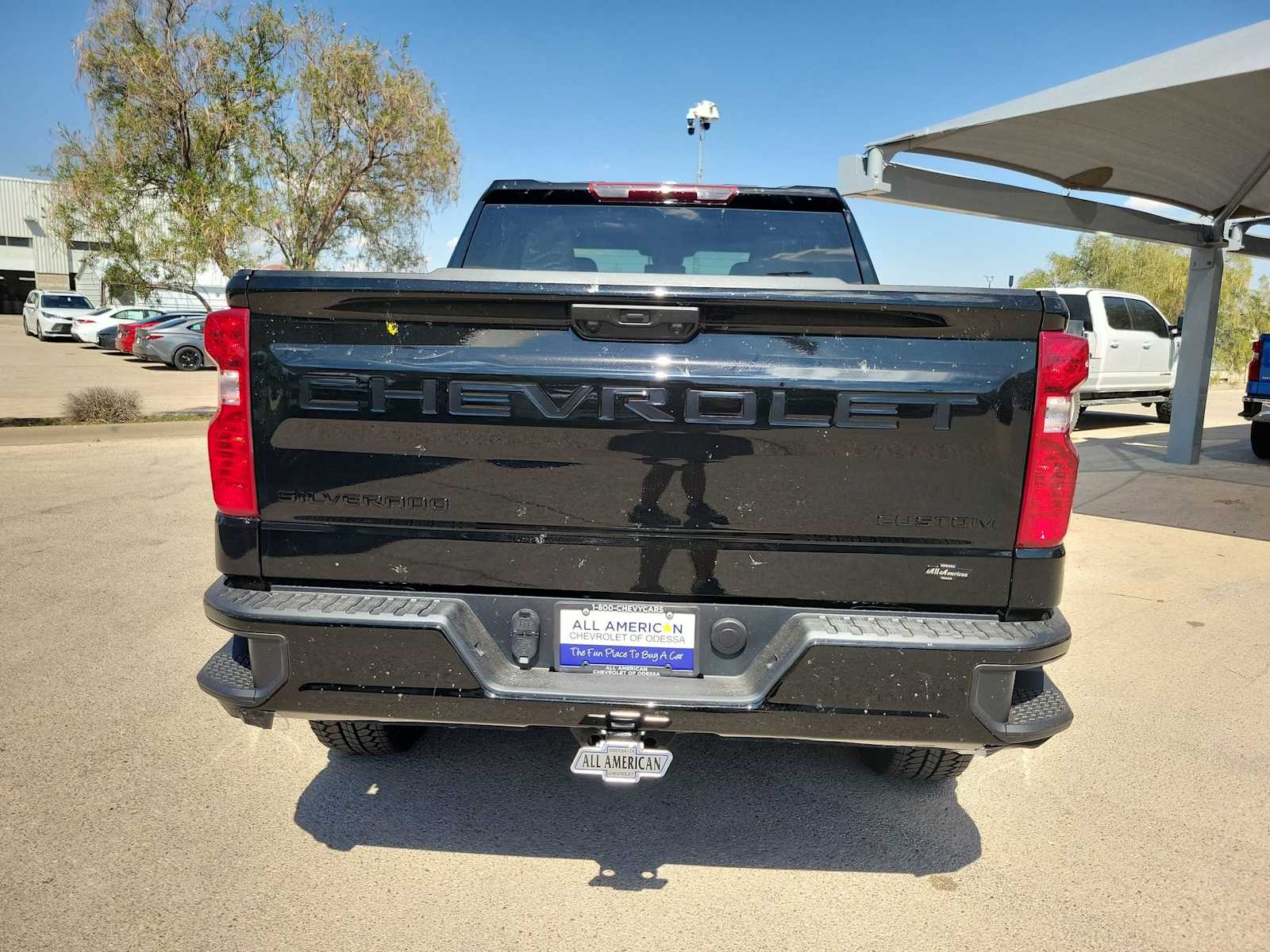 Thumbnail: 2026 Chevrolet Silverado 1500 - 5