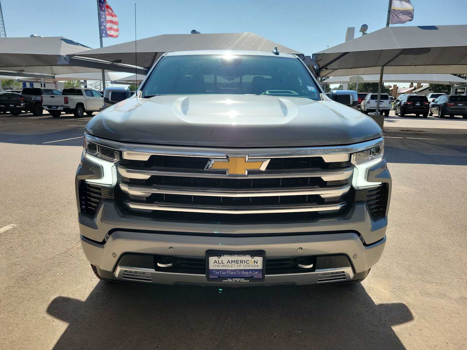 Thumbnail: 2026 Chevrolet Silverado 1500 - 6