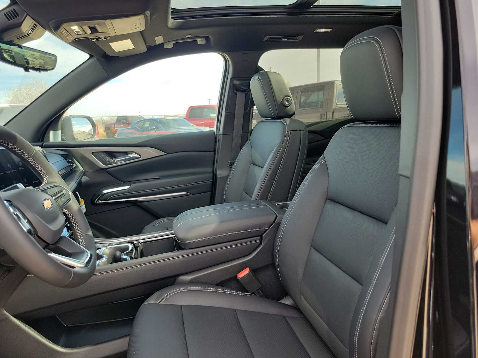 Thumbnail: 2026 Chevrolet Traverse - 7