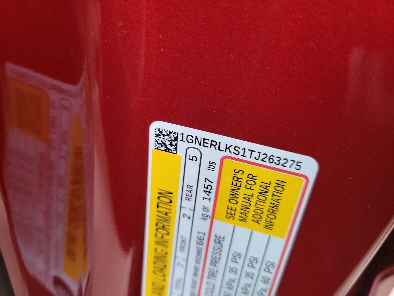 Thumbnail: 2026 Chevrolet Traverse - 17