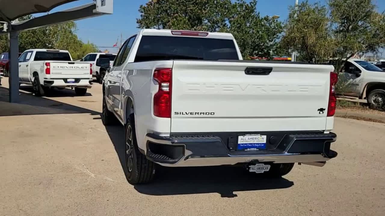 Thumbnail: 2026 Chevrolet Silverado 1500 - 8
