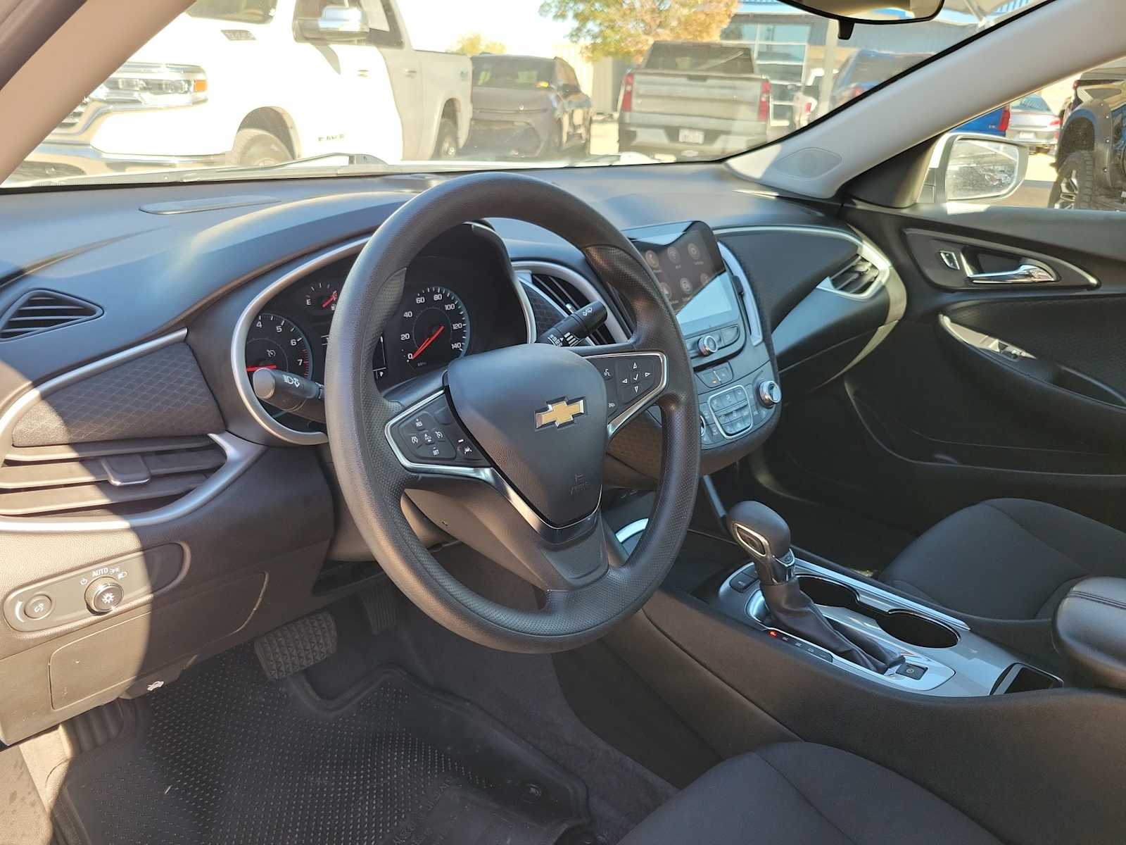 Thumbnail: 2024 Chevrolet Malibu - 2