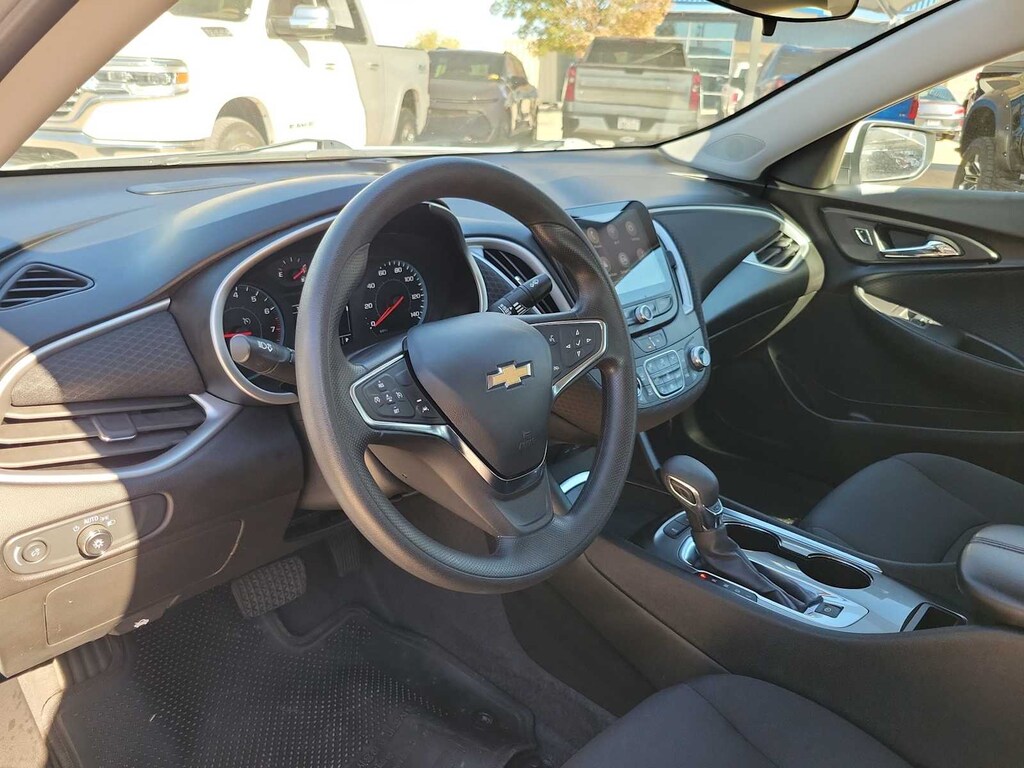 Used 2024 Chevrolet Malibu 1LT Sedan
