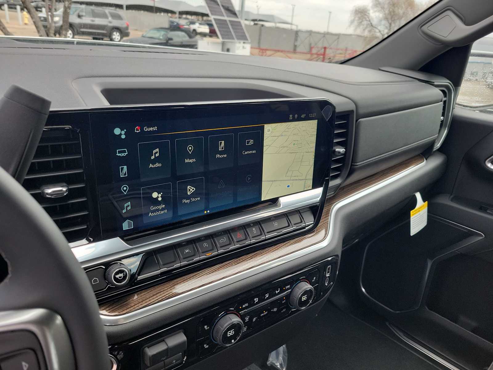 Thumbnail: 2026 Chevrolet Silverado 1500 - 20