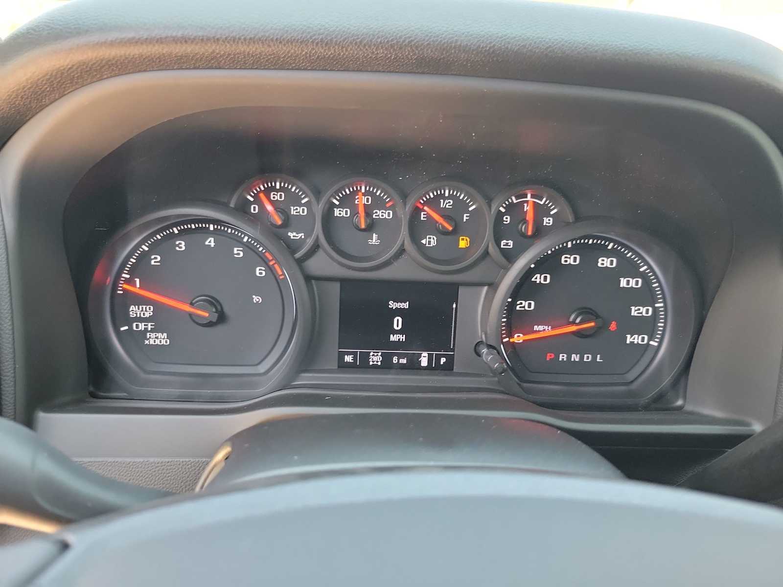 Thumbnail: 2026 Chevrolet Silverado 1500 - 18