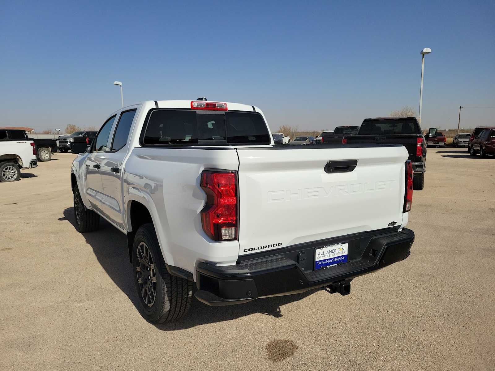 Thumbnail: 2026 Chevrolet Colorado - 12