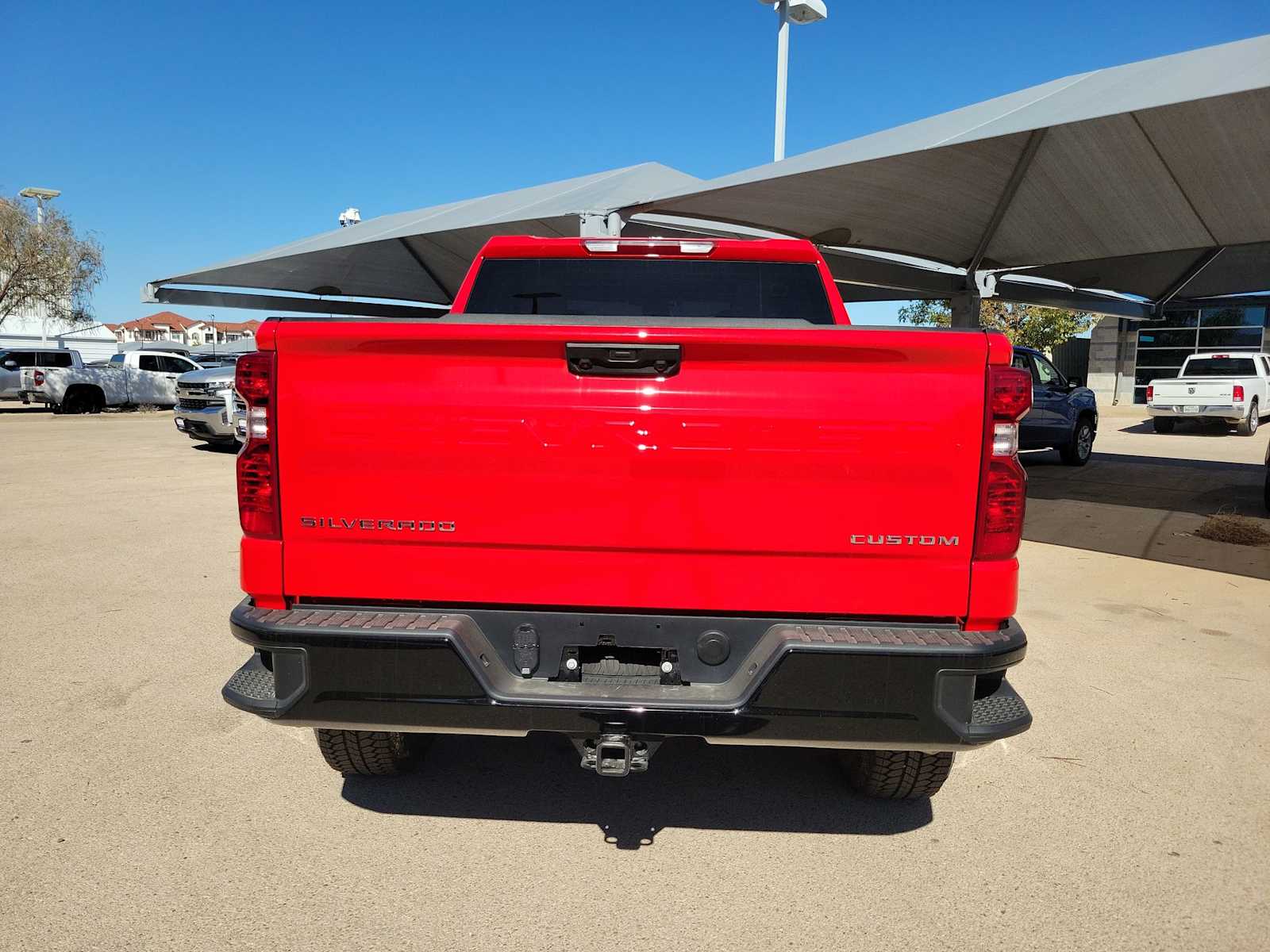 Thumbnail: 2026 Chevrolet Silverado 1500 - 5