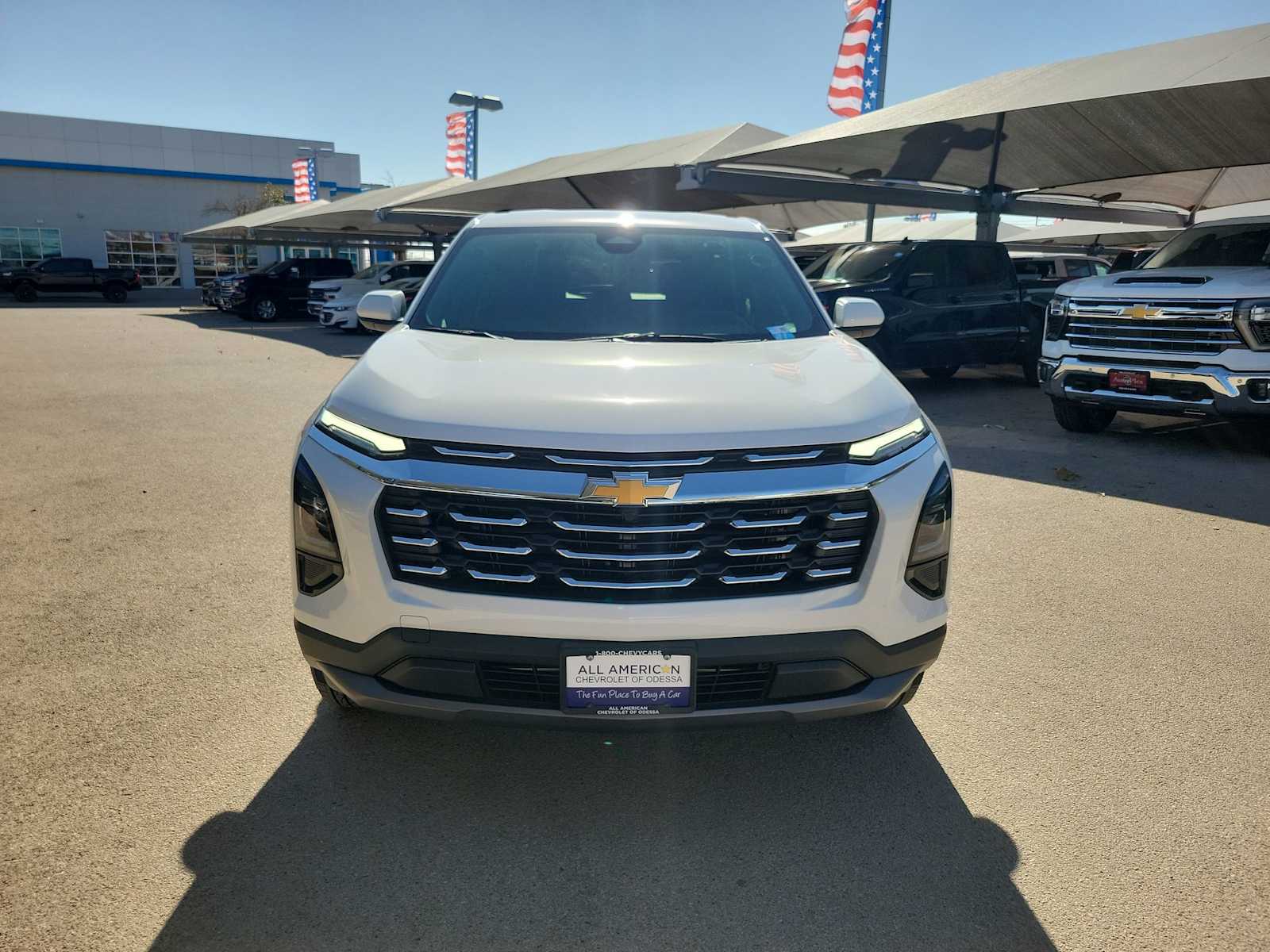 Thumbnail: 2026 Chevrolet Equinox - 6