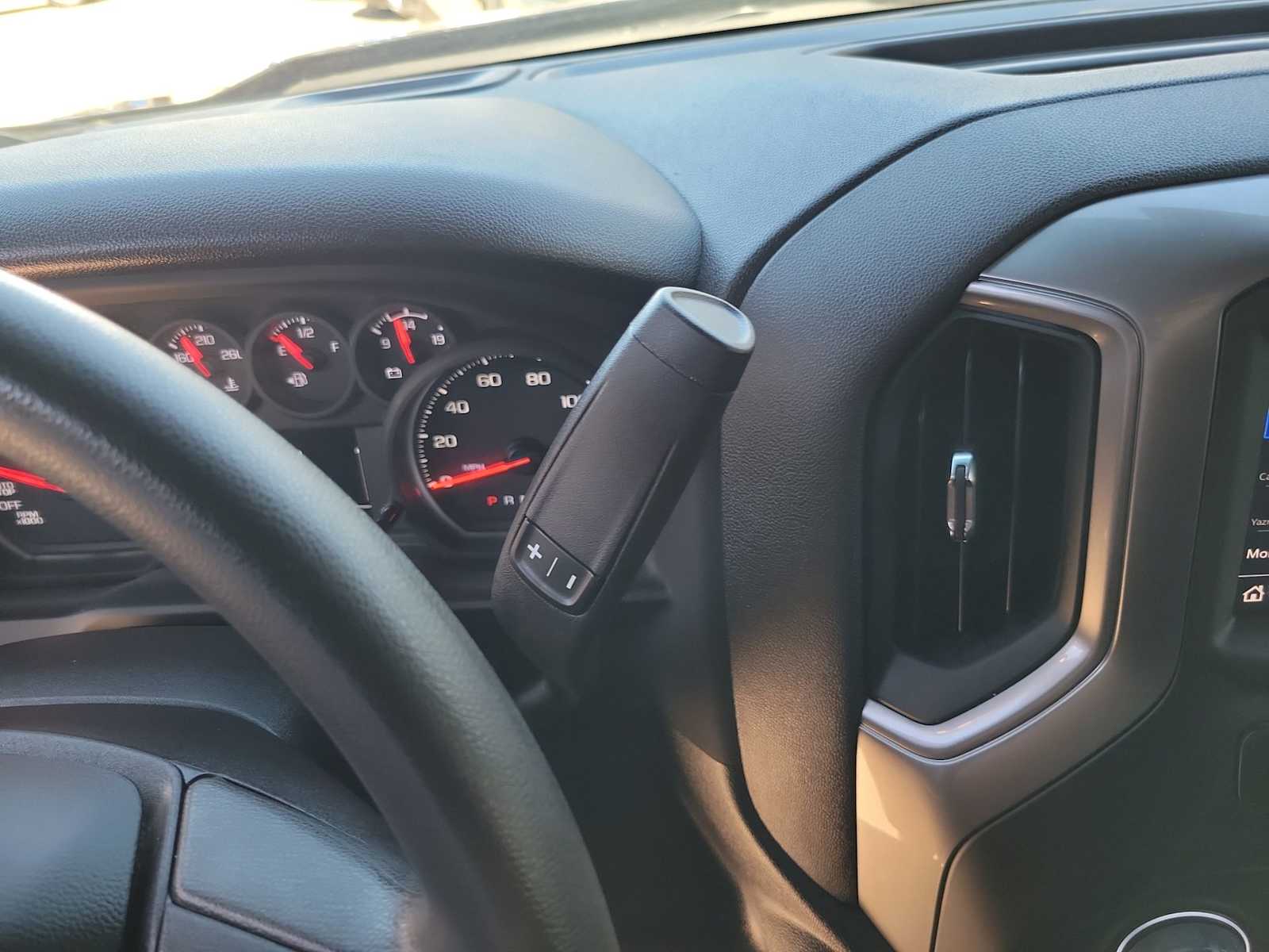 Thumbnail: 2024 Chevrolet Silverado 1500 - 17