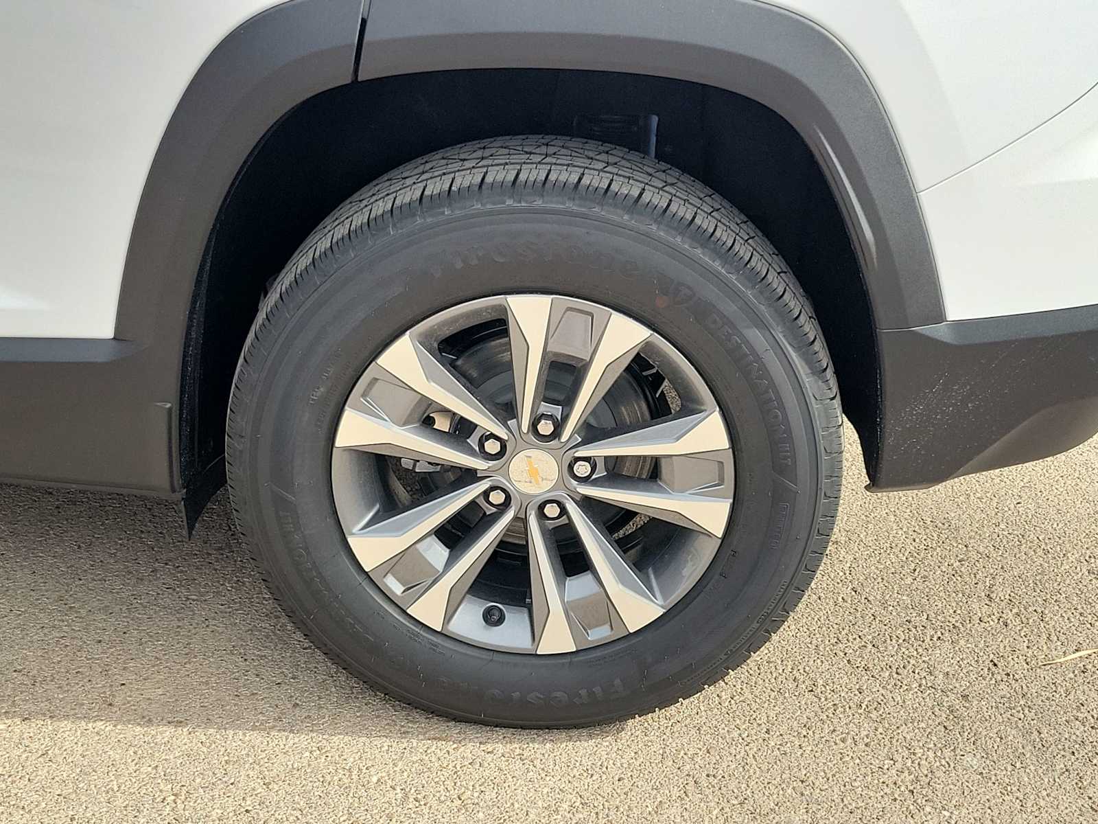 Thumbnail: 2026 Chevrolet Equinox - 12