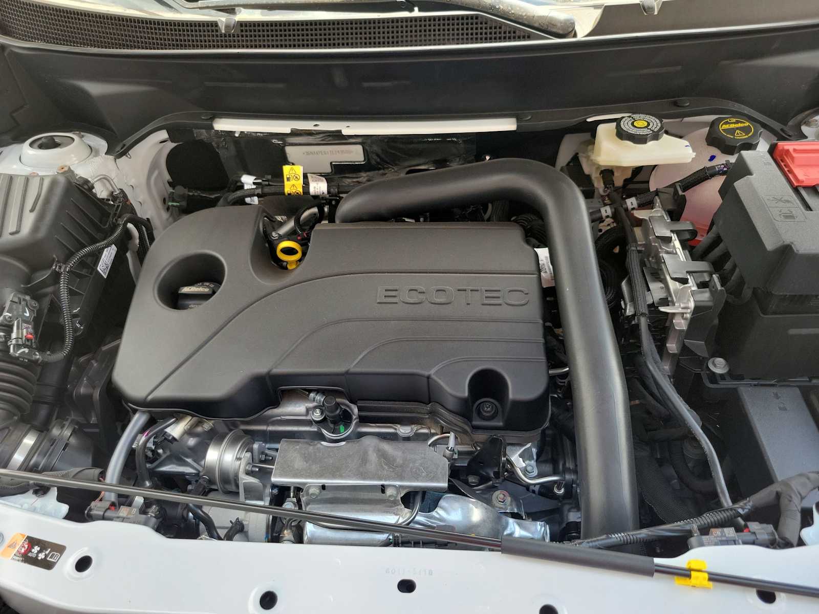 Thumbnail: 2026 Chevrolet Equinox - 9