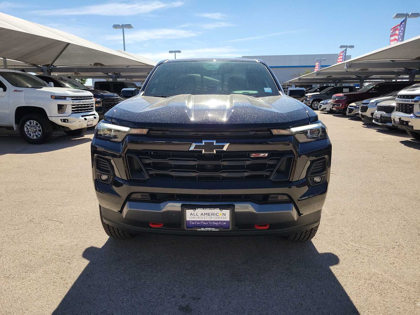 Thumbnail: 2026 Chevrolet Colorado - 6