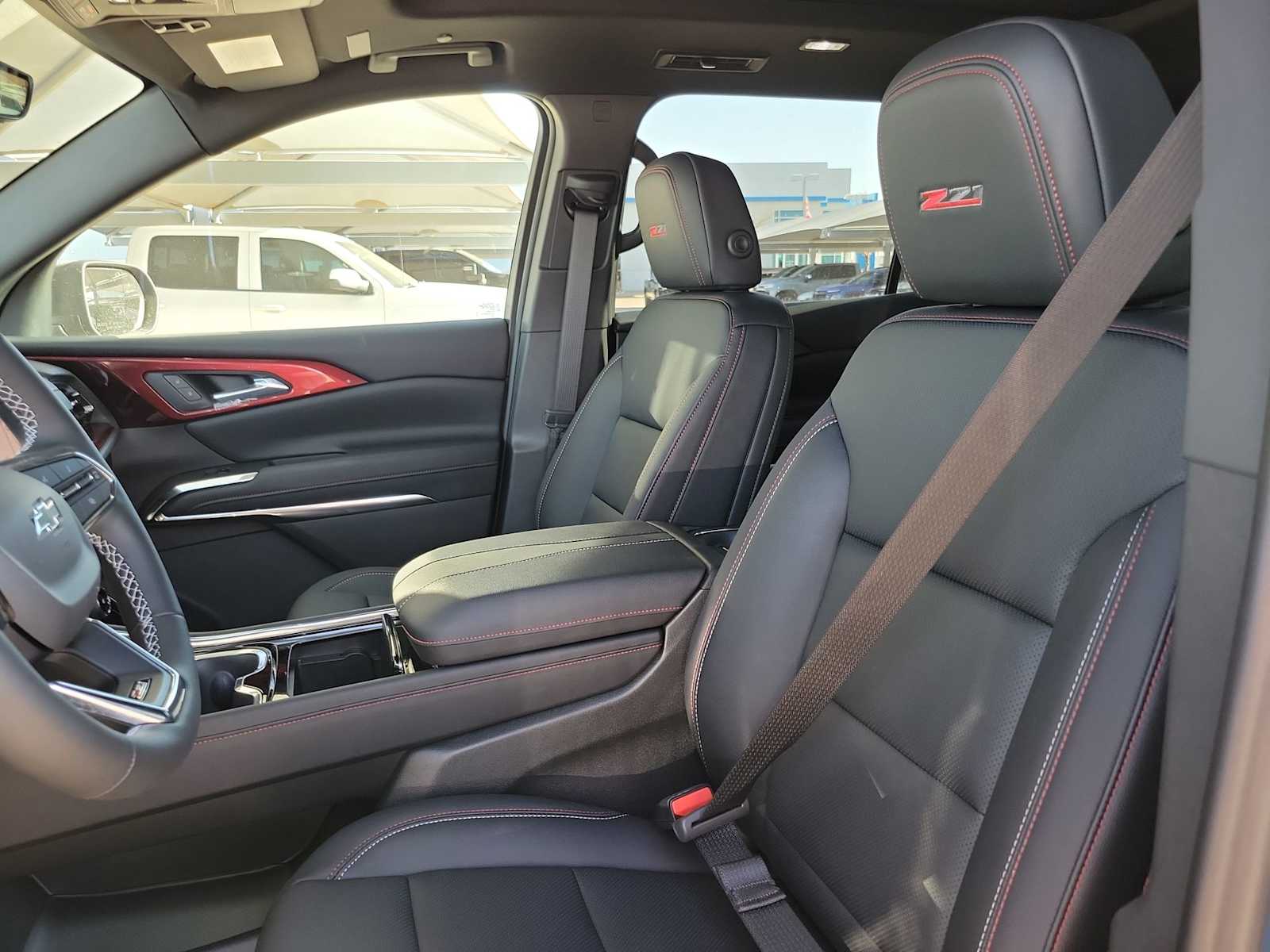 Thumbnail: 2026 Chevrolet Traverse - 7