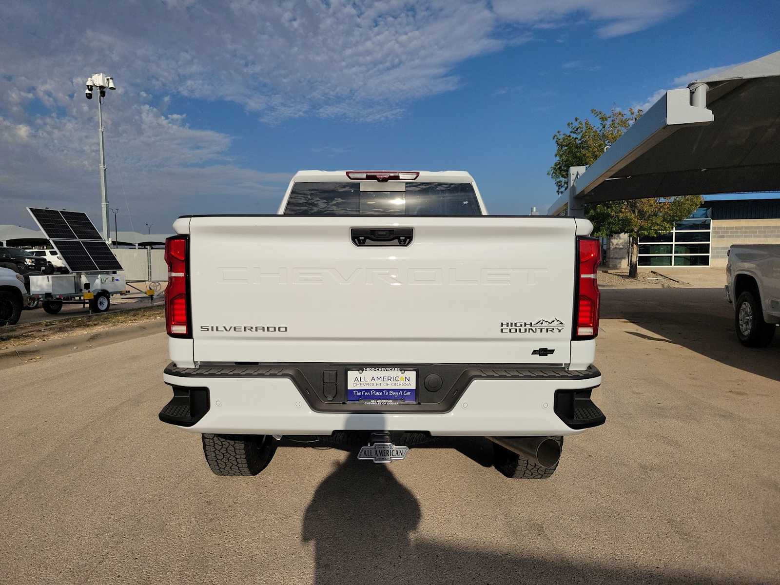 Thumbnail: 2026 Chevrolet Silverado 2500 - 5