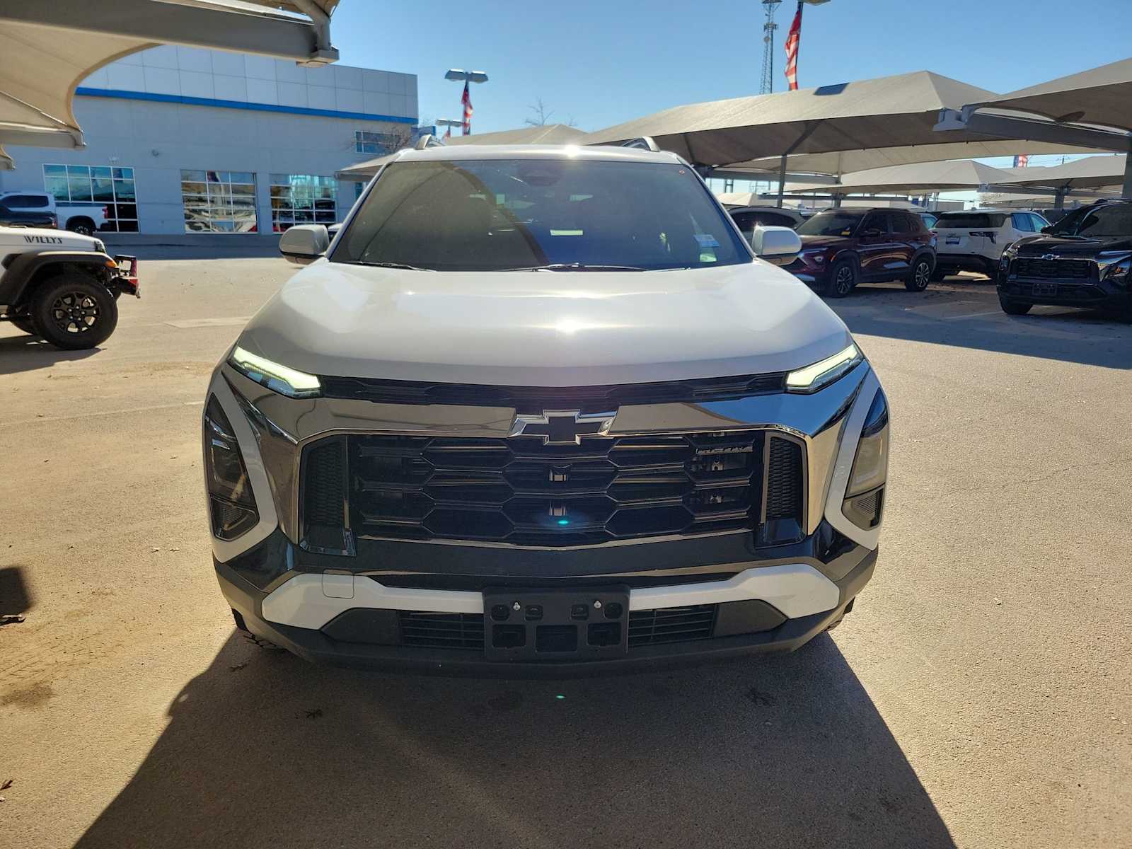 Thumbnail: 2026 Chevrolet Equinox - 6