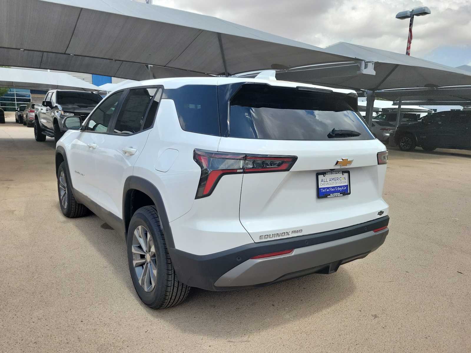 Thumbnail: 2026 Chevrolet Equinox - 4