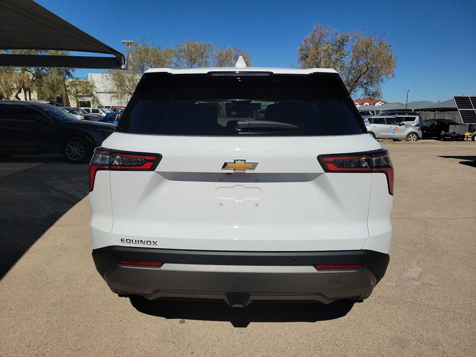 Thumbnail: 2026 Chevrolet Equinox - 5