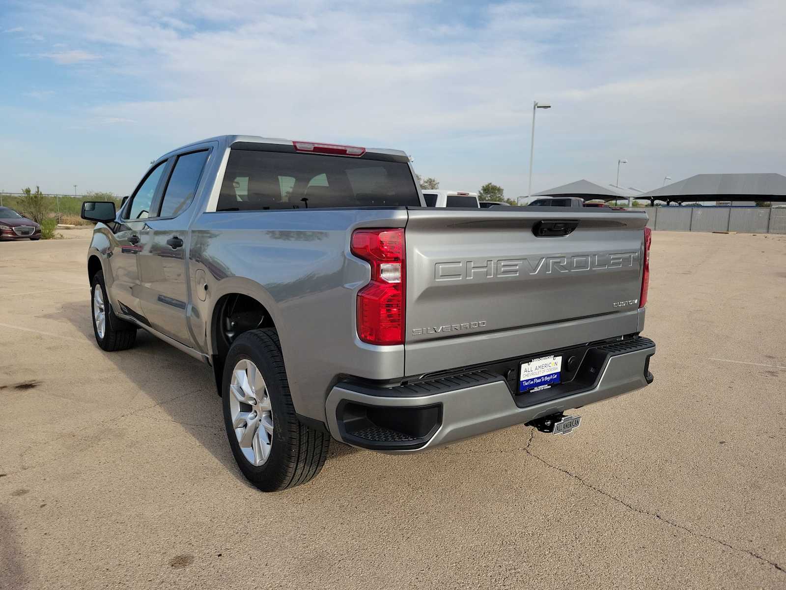 Thumbnail: 2026 Chevrolet Silverado 1500 - 6