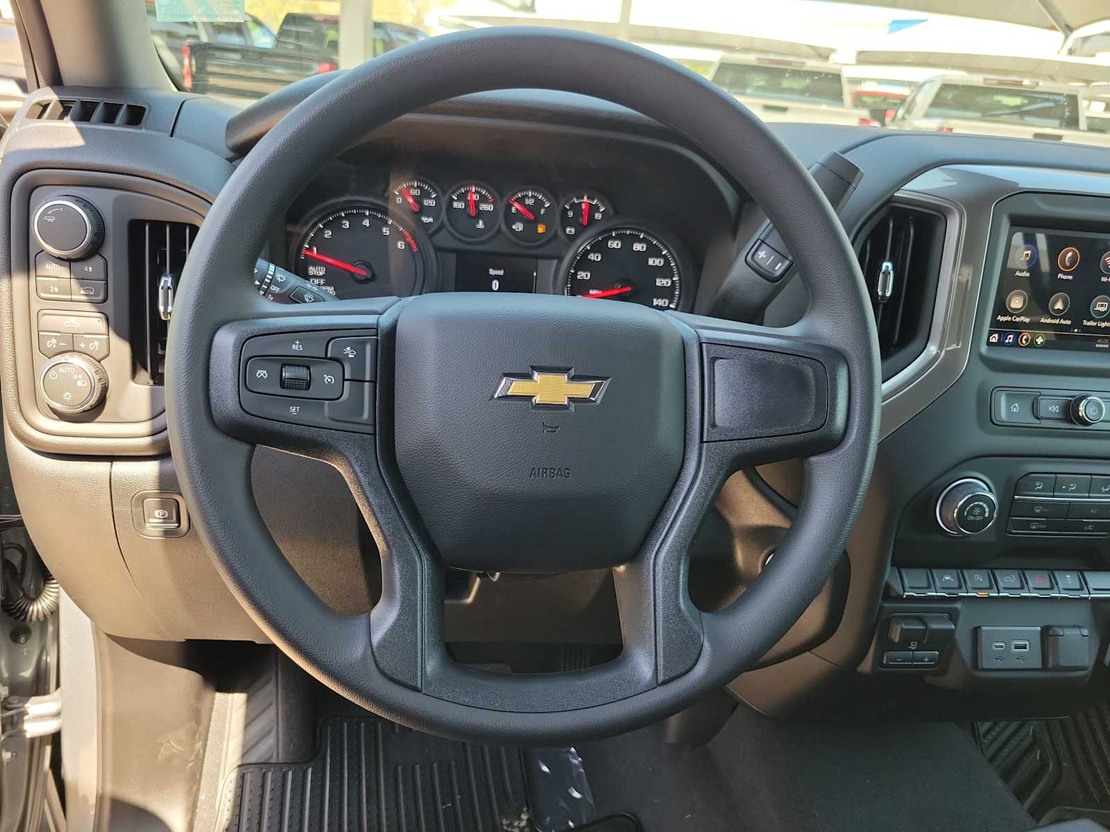 Thumbnail: 2026 Chevrolet Silverado 1500 - 23