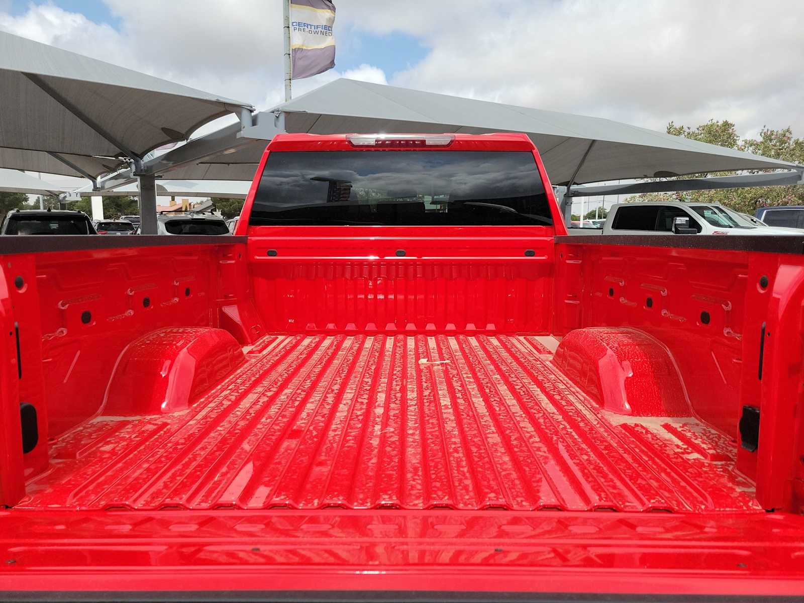 Thumbnail: 2025 Chevrolet Silverado 2500 - 19