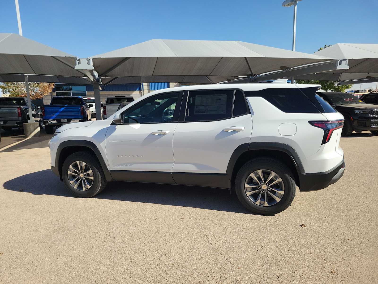 Thumbnail: 2026 Chevrolet Equinox - 3