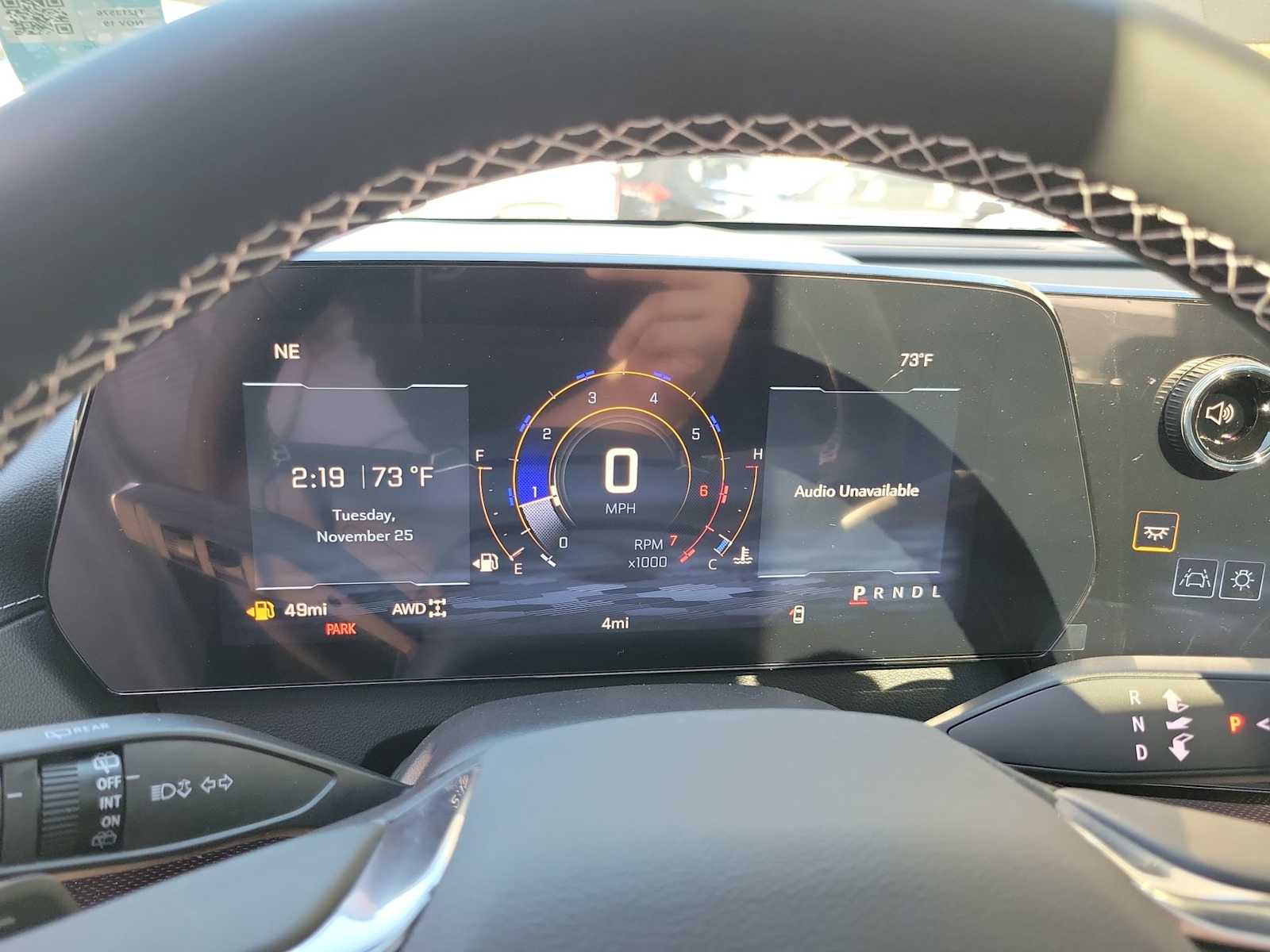 Thumbnail: 2026 Chevrolet Traverse - 18