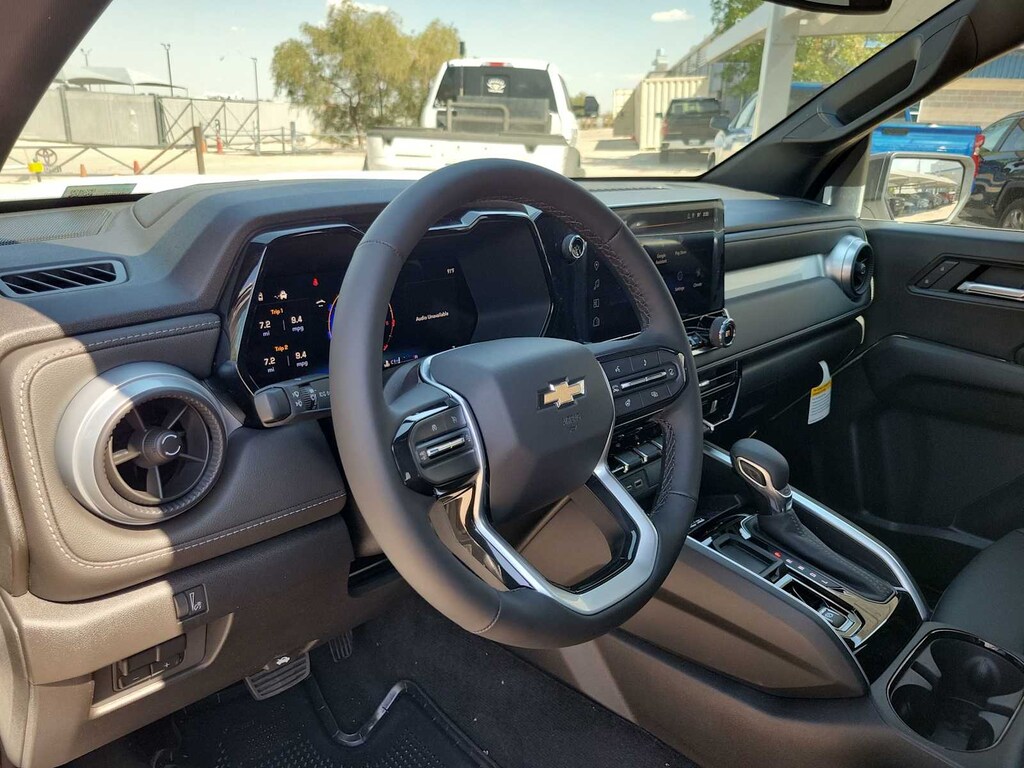 New 2026 Chevrolet Colorado LT Truck Crew Cab
