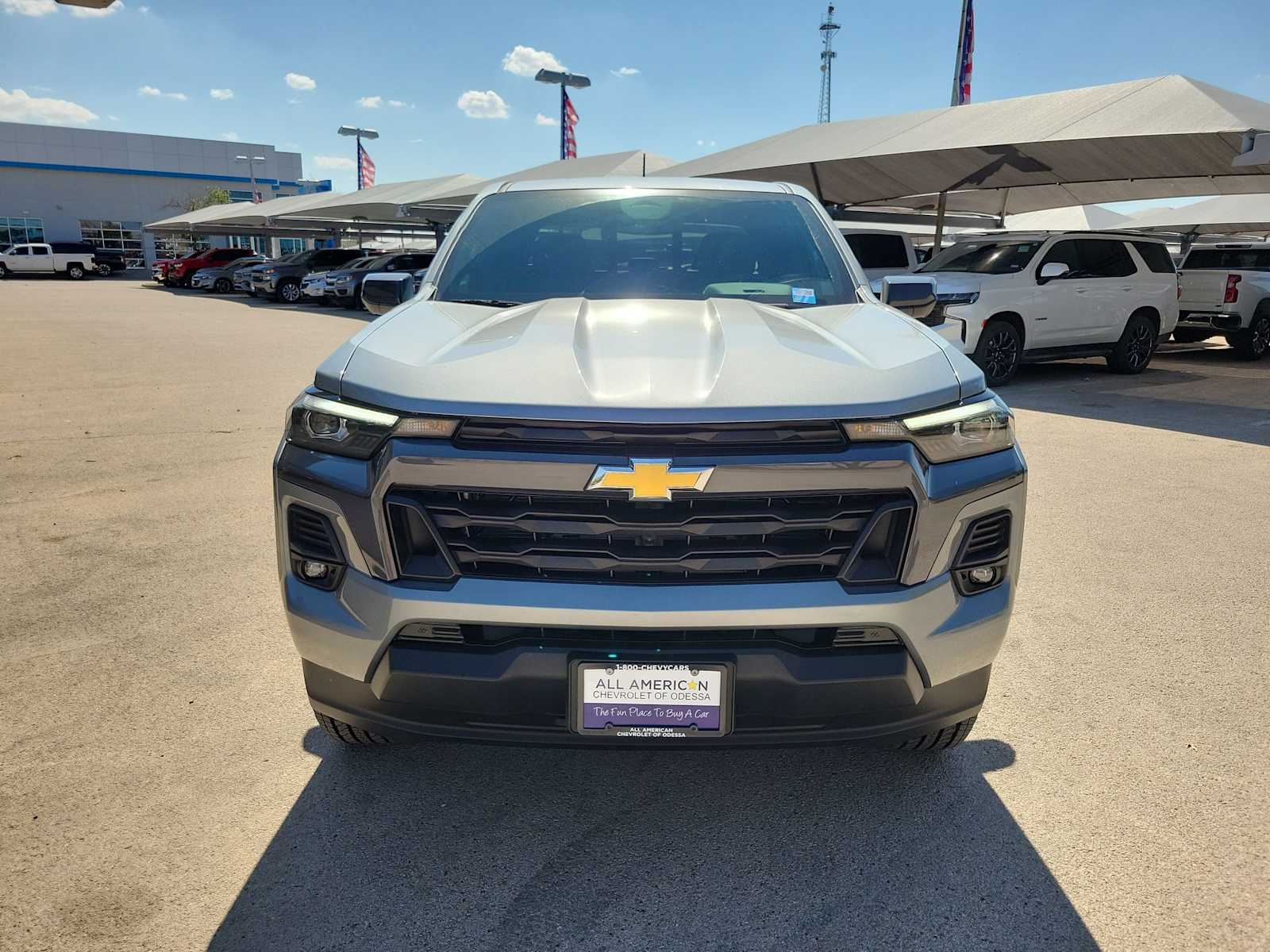 Thumbnail: 2026 Chevrolet Colorado - 6