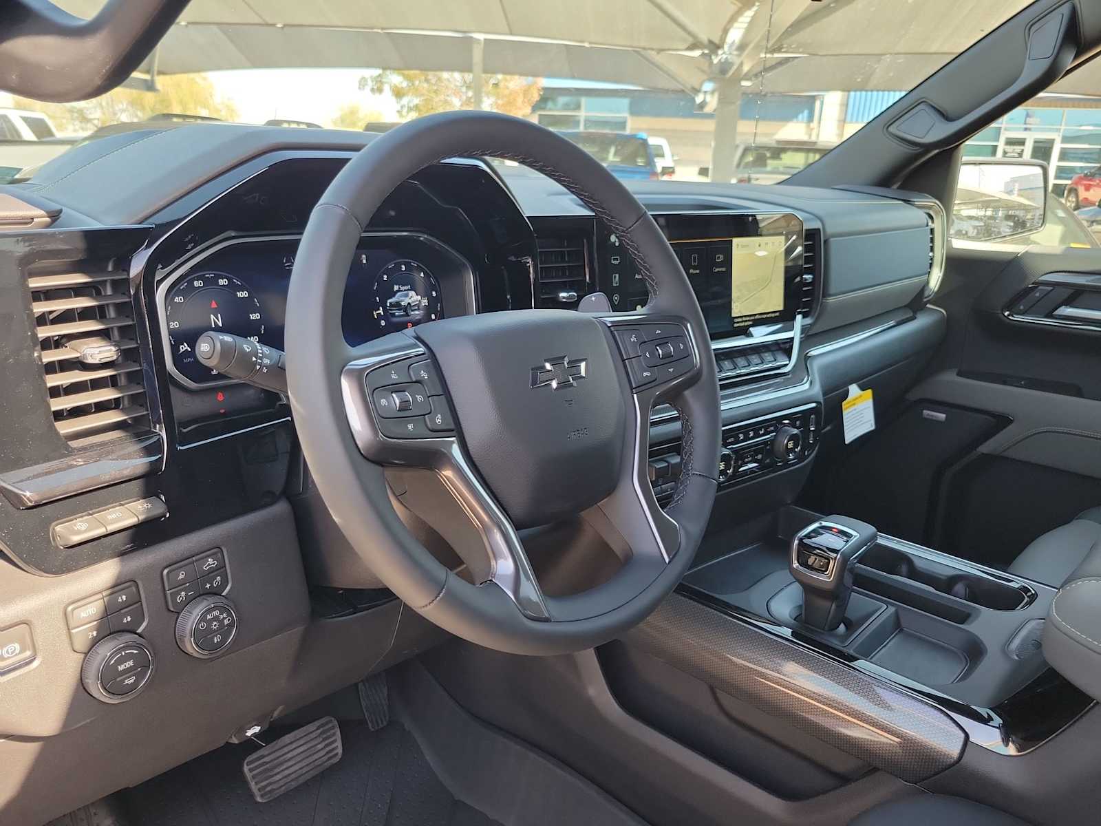 Thumbnail: 2026 Chevrolet Silverado 1500 - 2