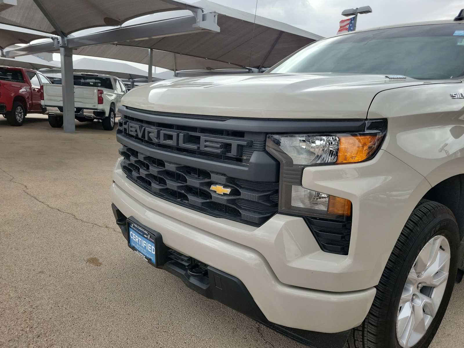 Thumbnail: 2026 Chevrolet Silverado 1500 - 13