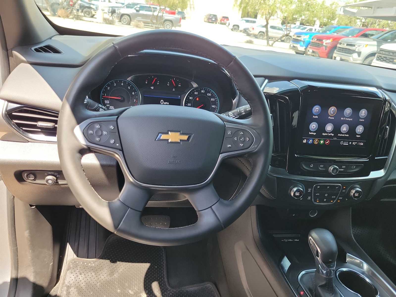 Thumbnail: 2023 Chevrolet Traverse - 15