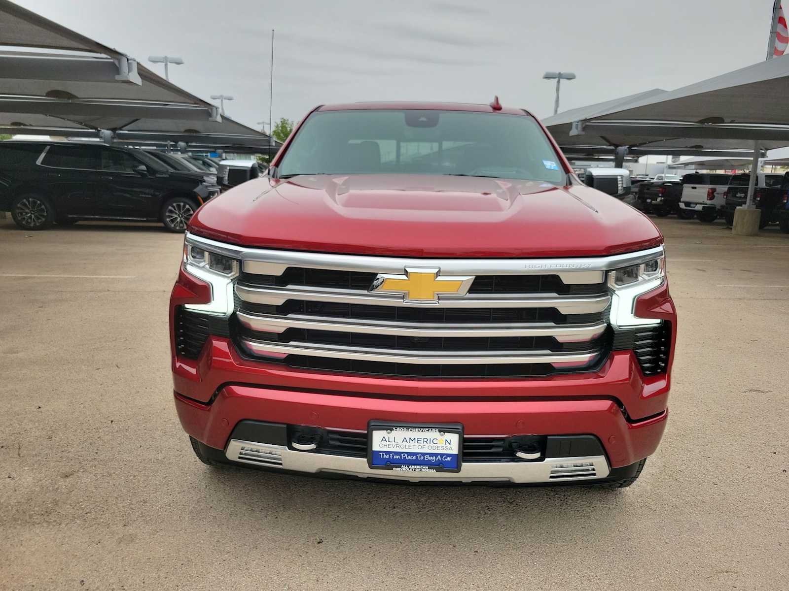 Thumbnail: 2026 Chevrolet Silverado 1500 - 6