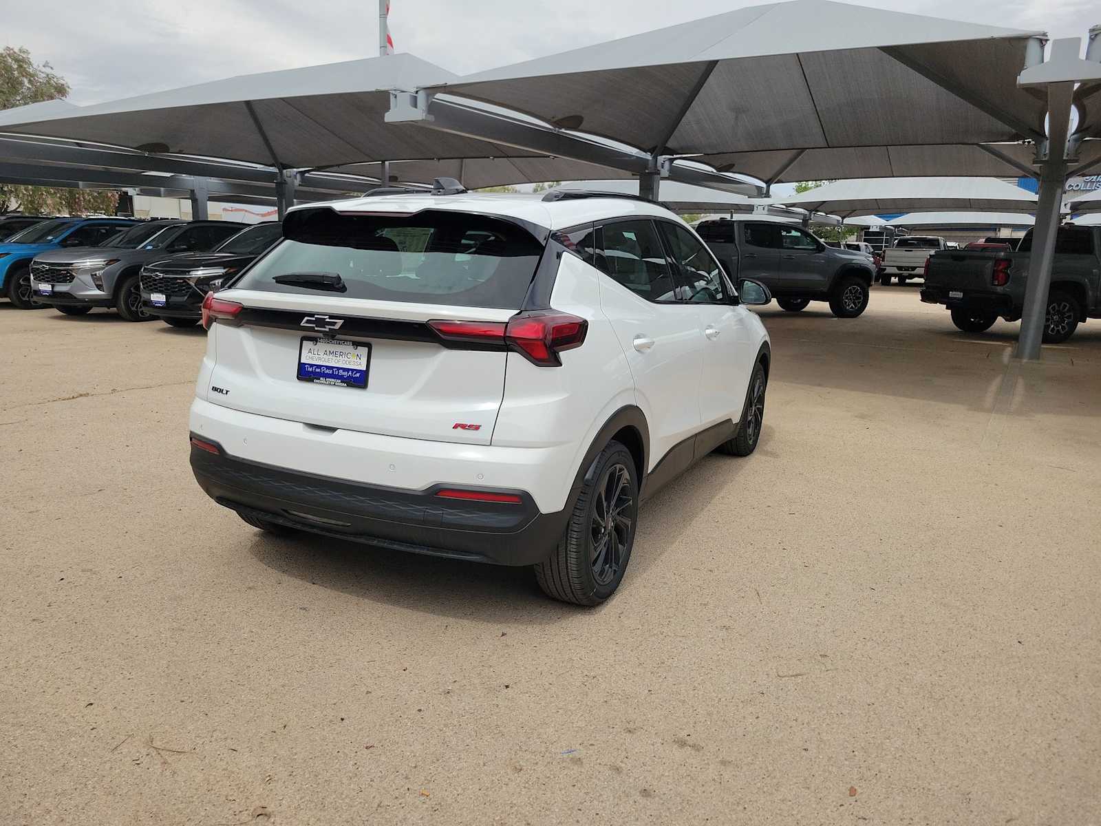 Thumbnail: 2027 Chevrolet Bolt EV - 8